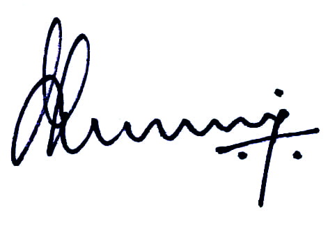 Signature